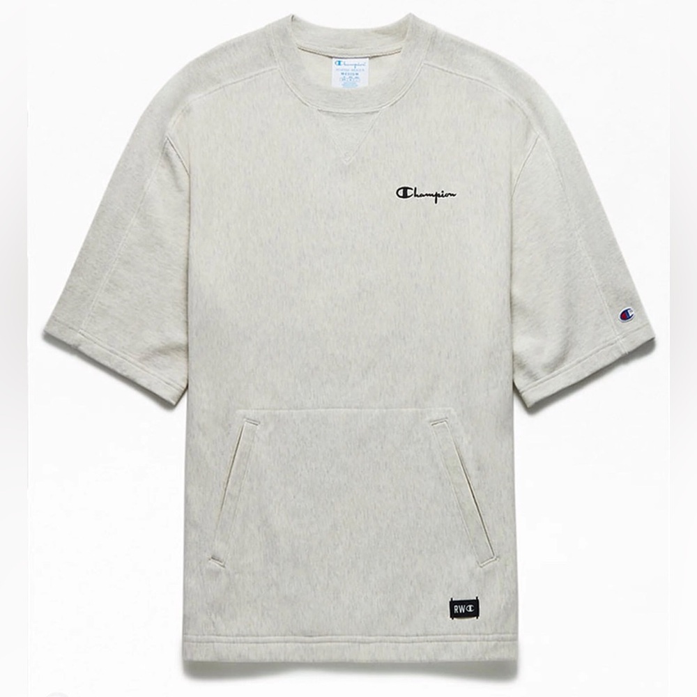 Champion Reverse Weave French Terry T-Shirt